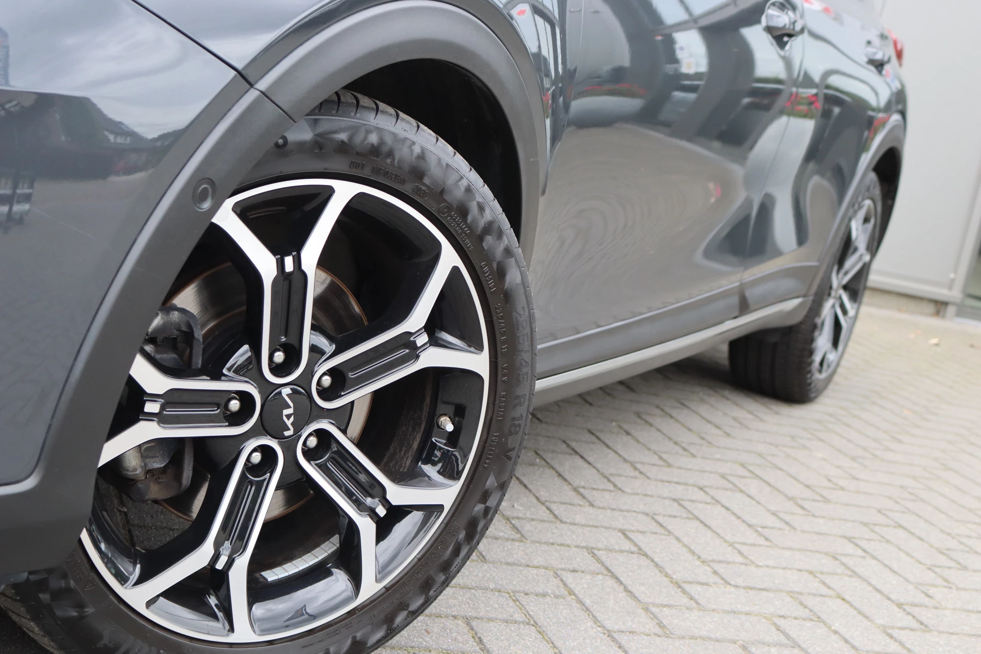 Hoofdafbeelding Kia XCeed