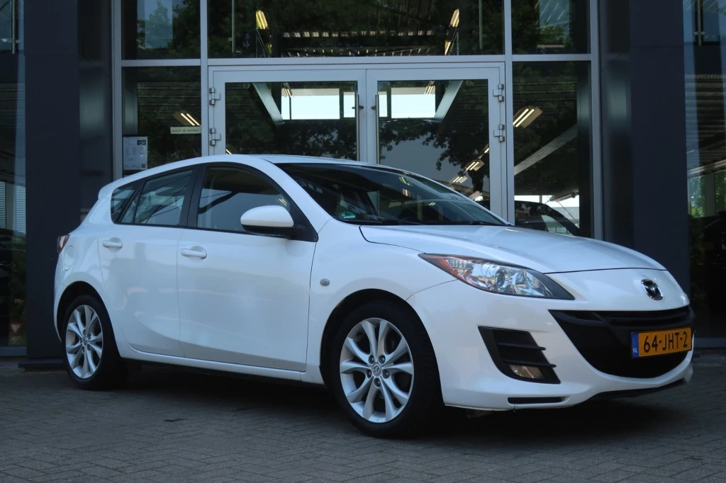 Hoofdafbeelding Mazda 3