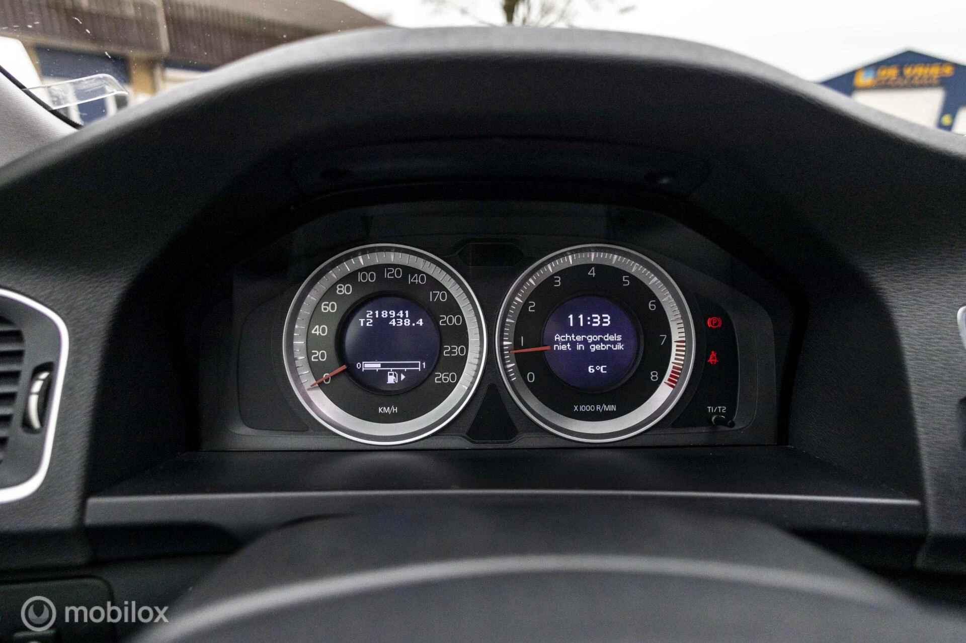 Hoofdafbeelding Volvo S60