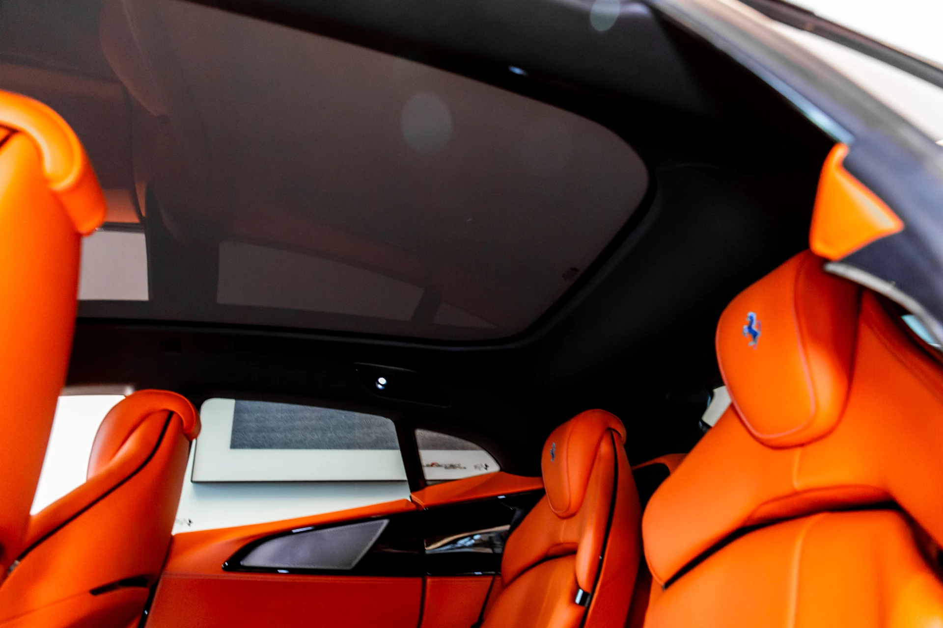 Hoofdafbeelding Ferrari Purosangue