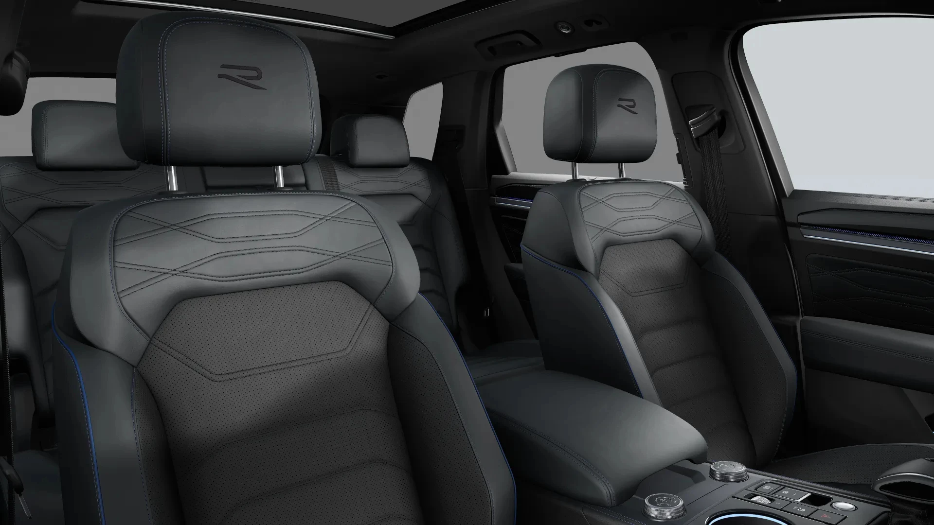 Hoofdafbeelding Volkswagen Touareg