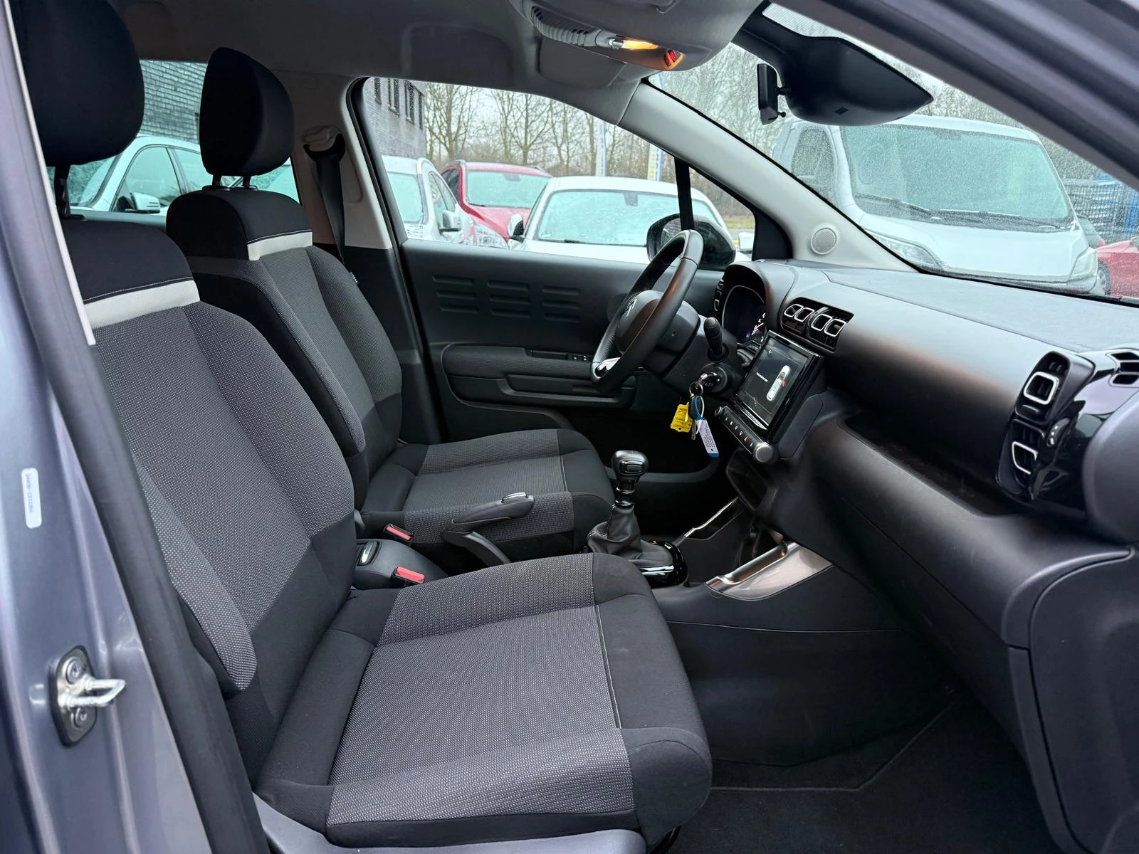 Hoofdafbeelding Citroën C3 Aircross