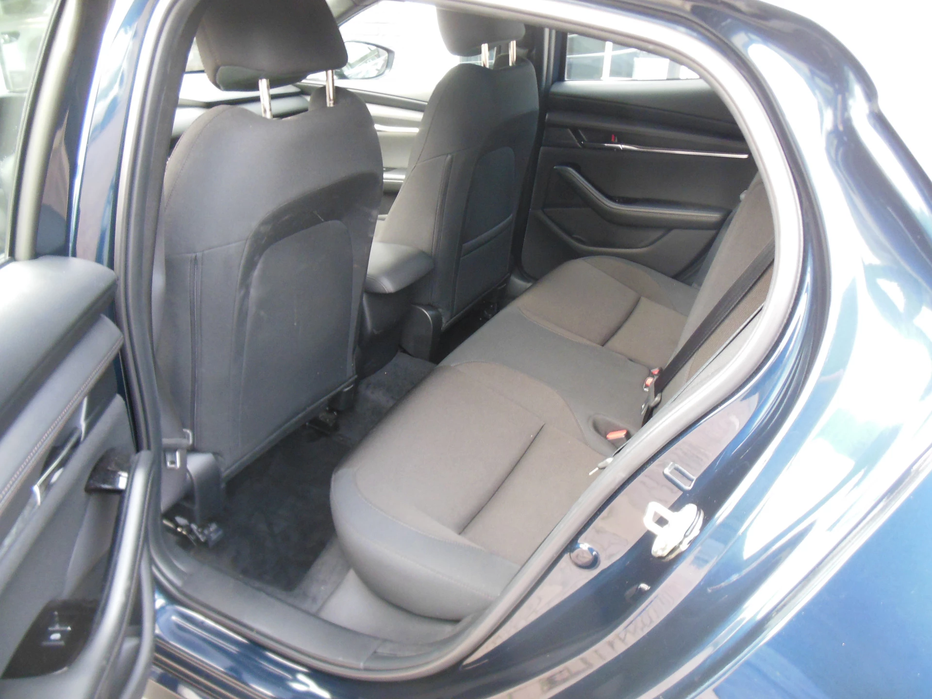 Hoofdafbeelding Mazda 3