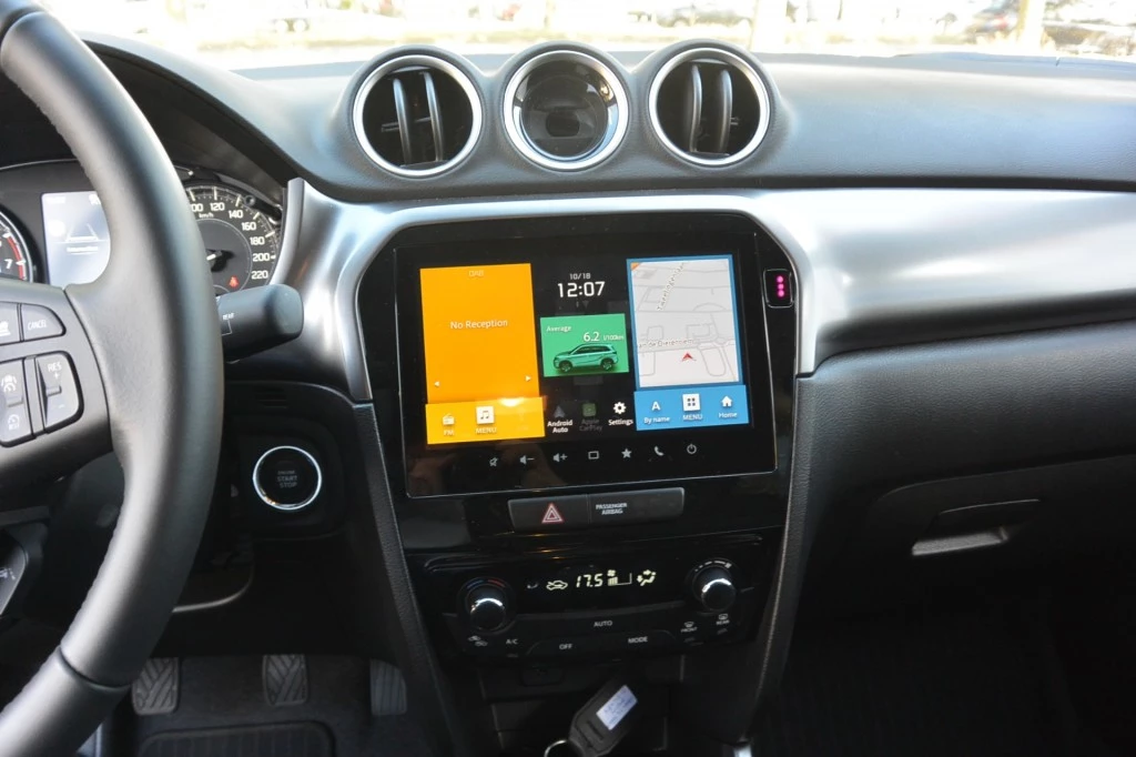 Hoofdafbeelding Suzuki Vitara