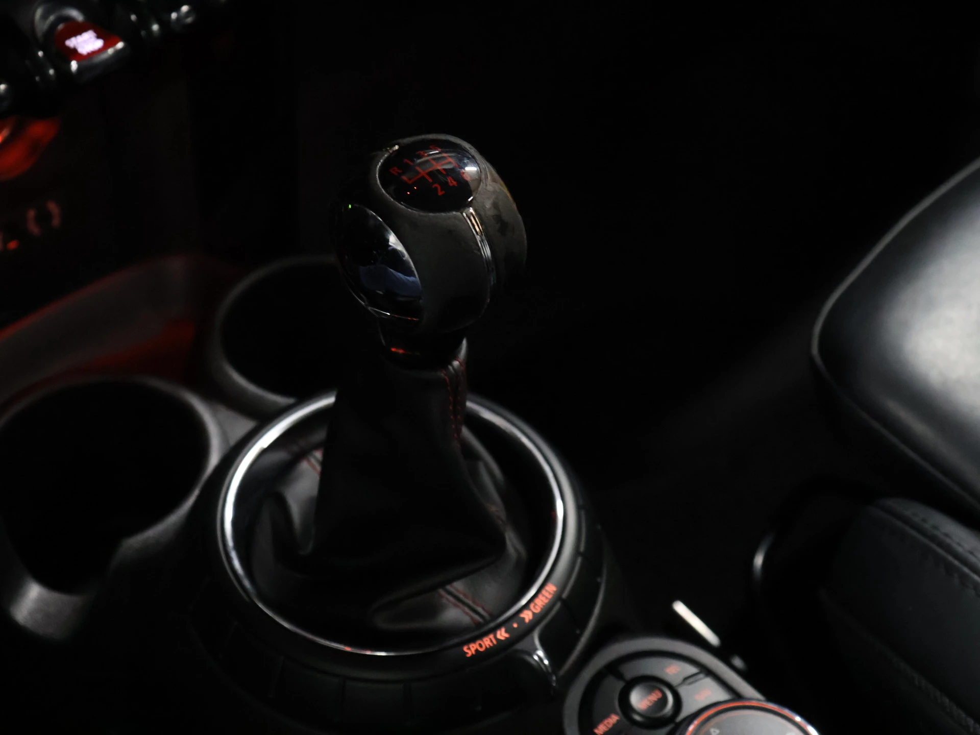 Hoofdafbeelding MINI Cooper Cabrio