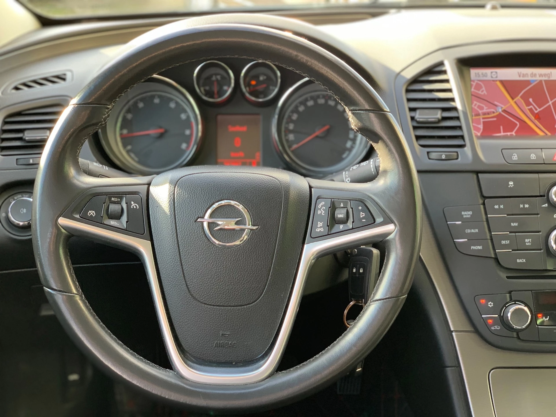 Hoofdafbeelding Opel Insignia