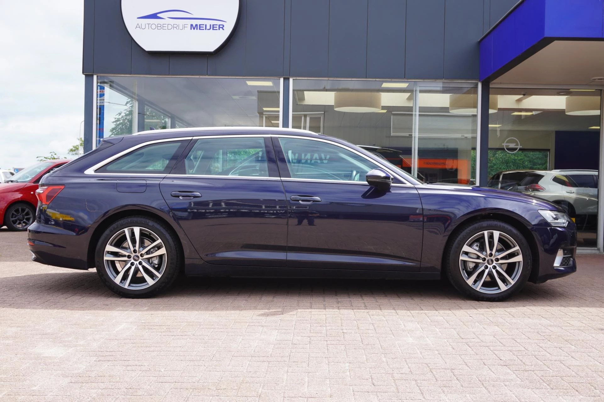 Hoofdafbeelding Audi A6