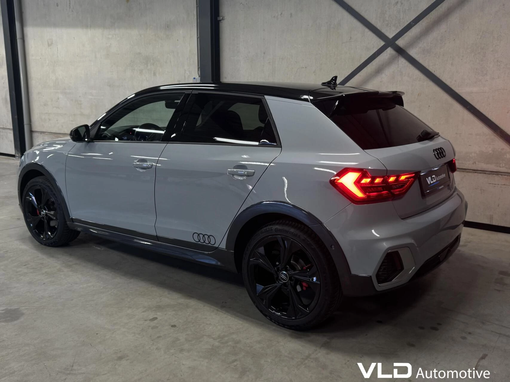 Hoofdafbeelding Audi A1