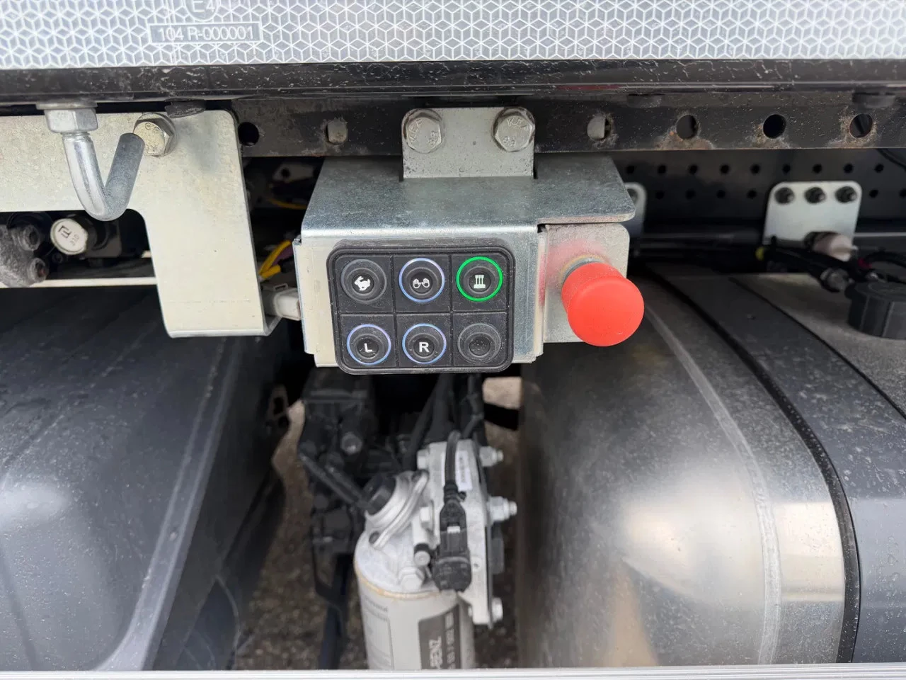 Hoofdafbeelding Mercedes-Benz Actros