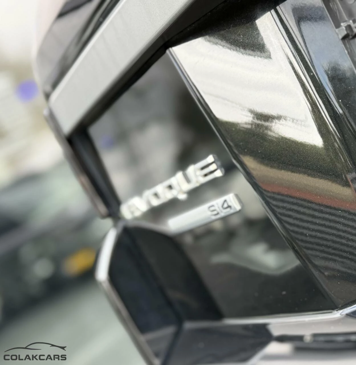 Hoofdafbeelding Land Rover Range Rover Evoque