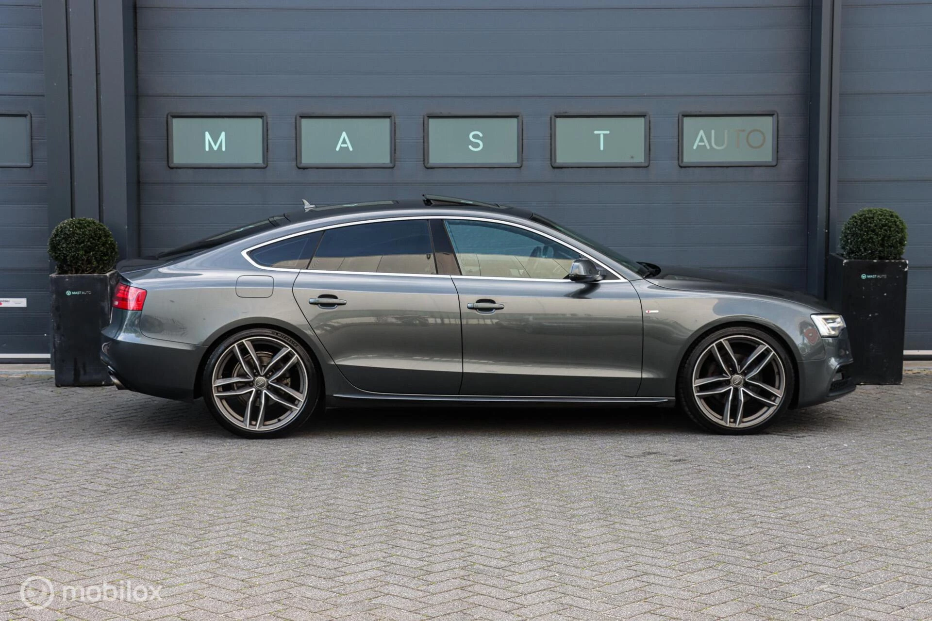 Hoofdafbeelding Audi A5