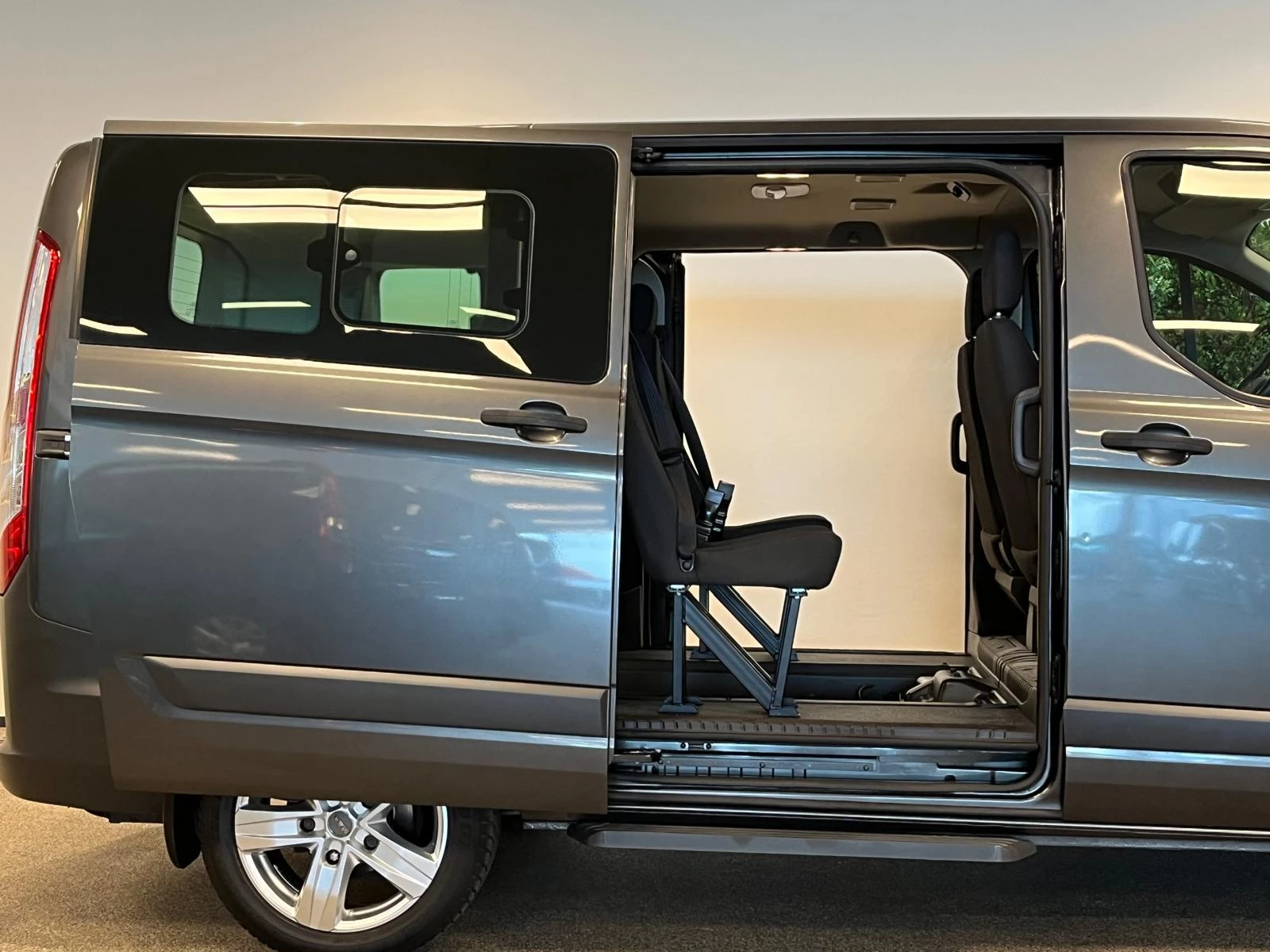 Hoofdafbeelding Ford Tourneo Custom