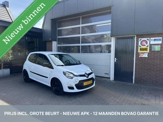 Renault Twingo 1.2 16V Parisienne *ALL-IN PRIJS*