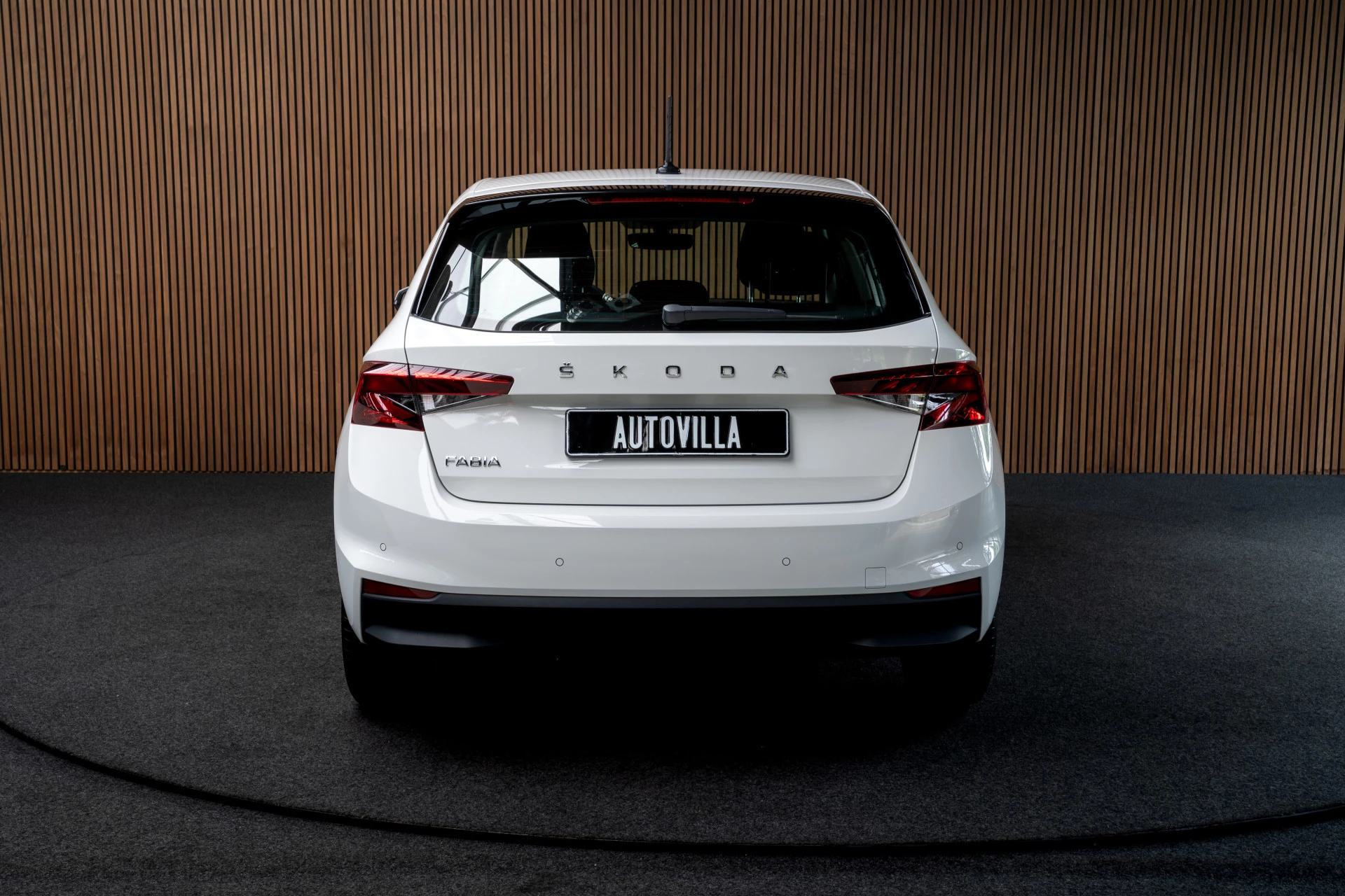 Hoofdafbeelding Škoda Fabia