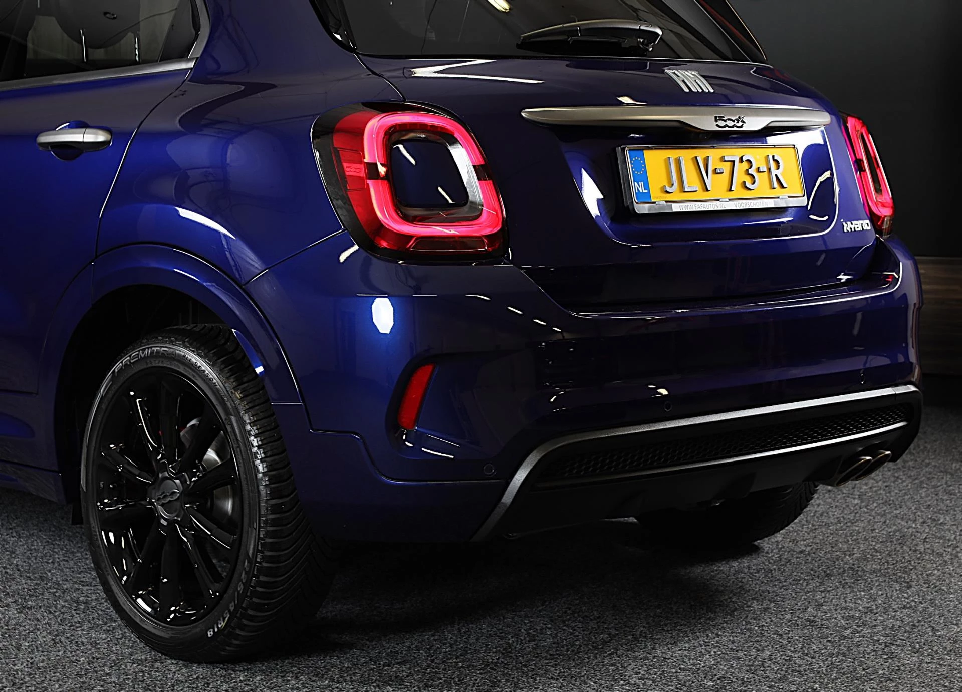 Hoofdafbeelding Fiat 500X