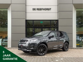 Hoofdafbeelding Land Rover Discovery Sport