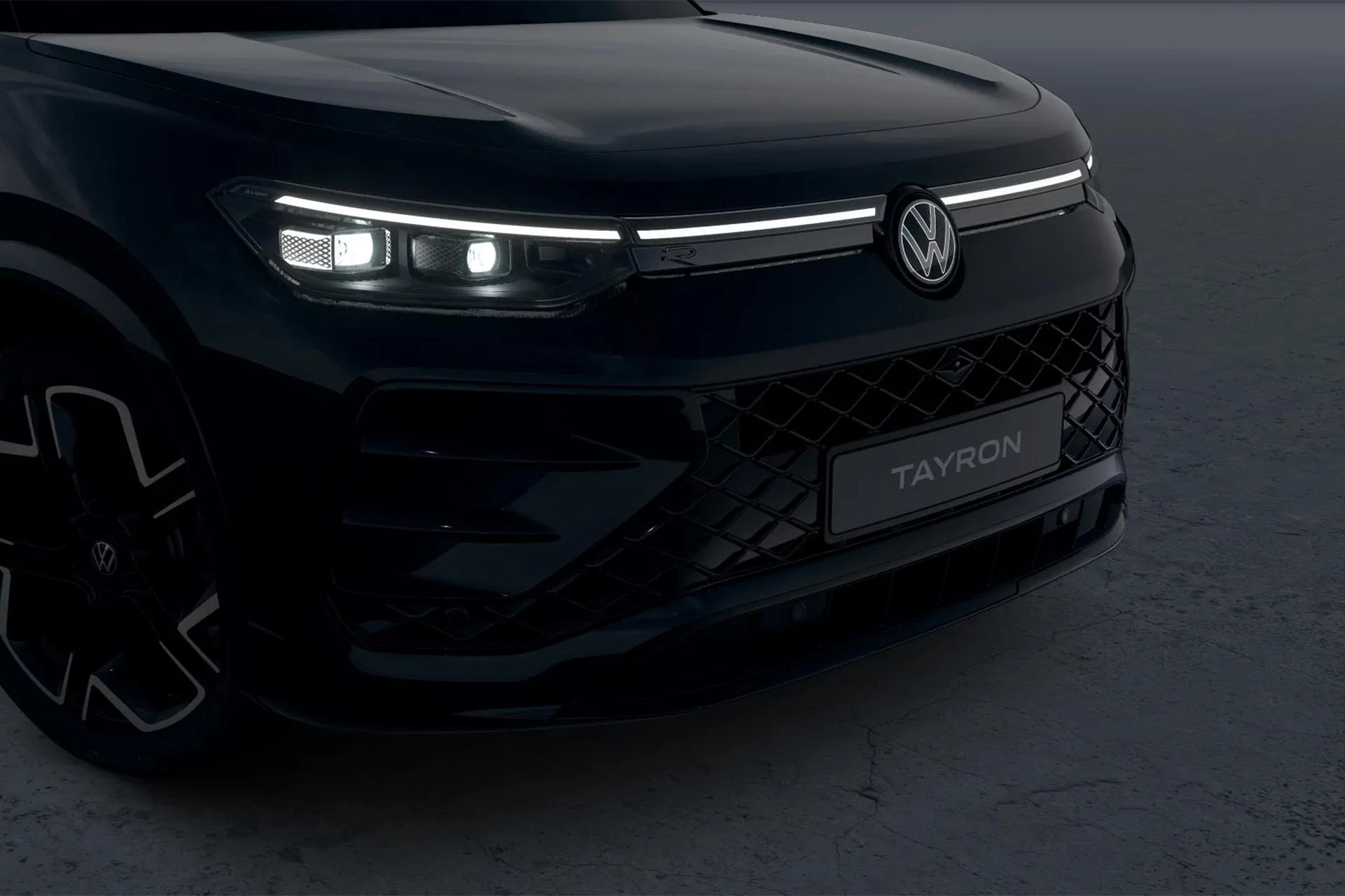 Hoofdafbeelding Volkswagen Tayron