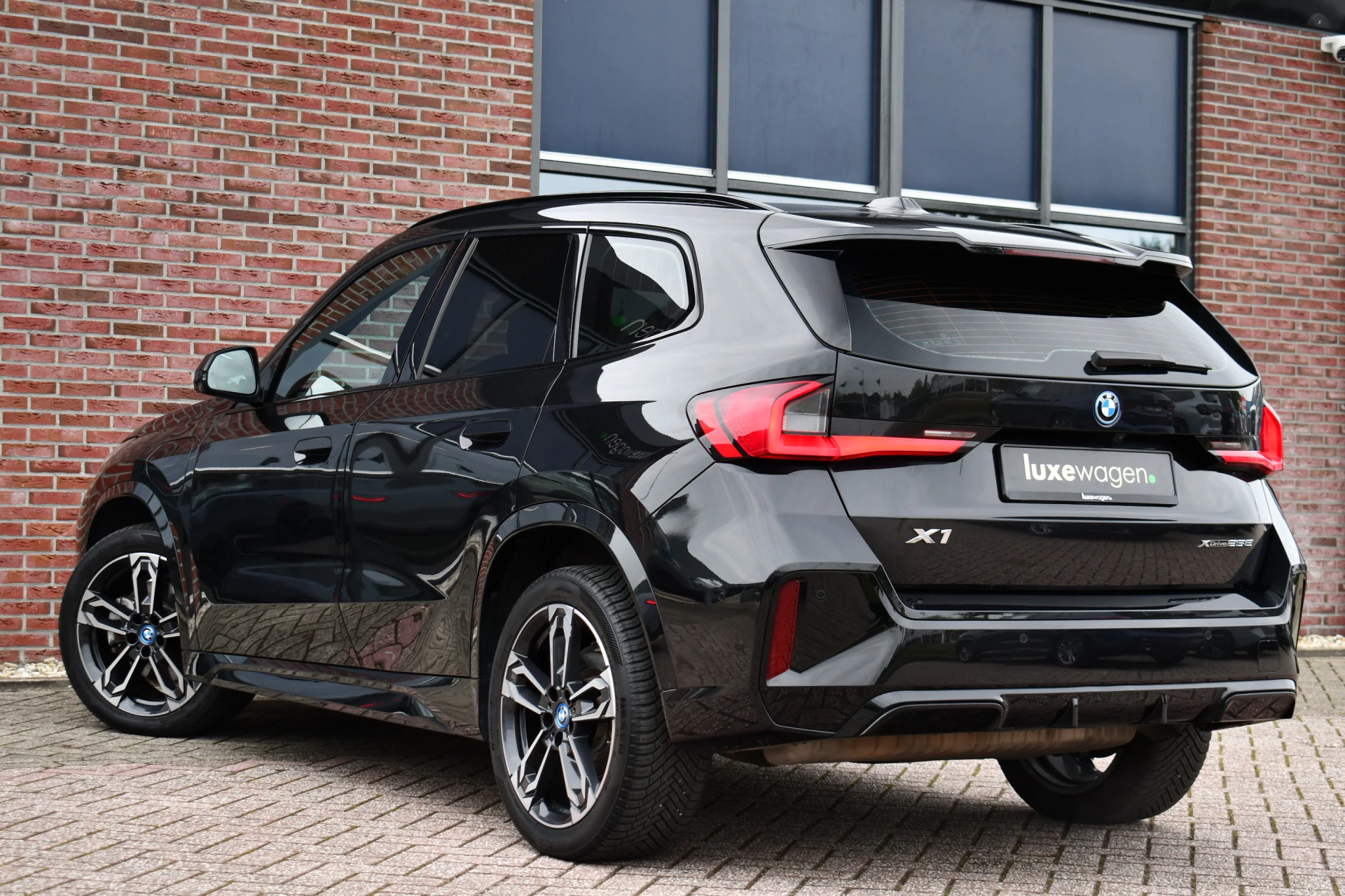 Hoofdafbeelding BMW X1
