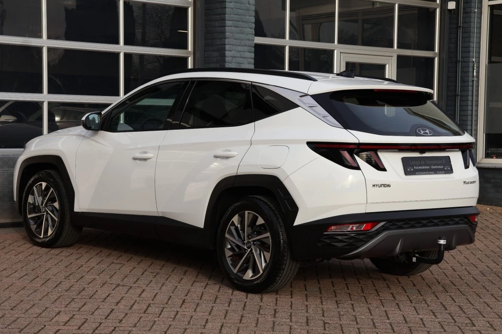 Hoofdafbeelding Hyundai Tucson