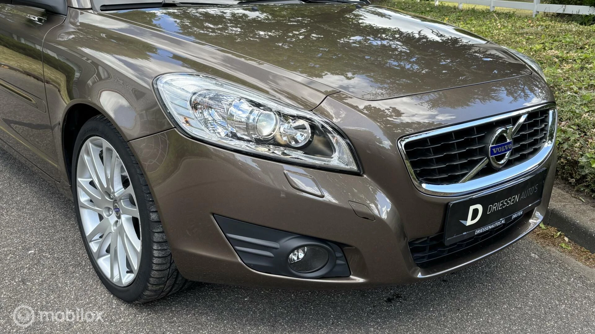 Hoofdafbeelding Volvo C70