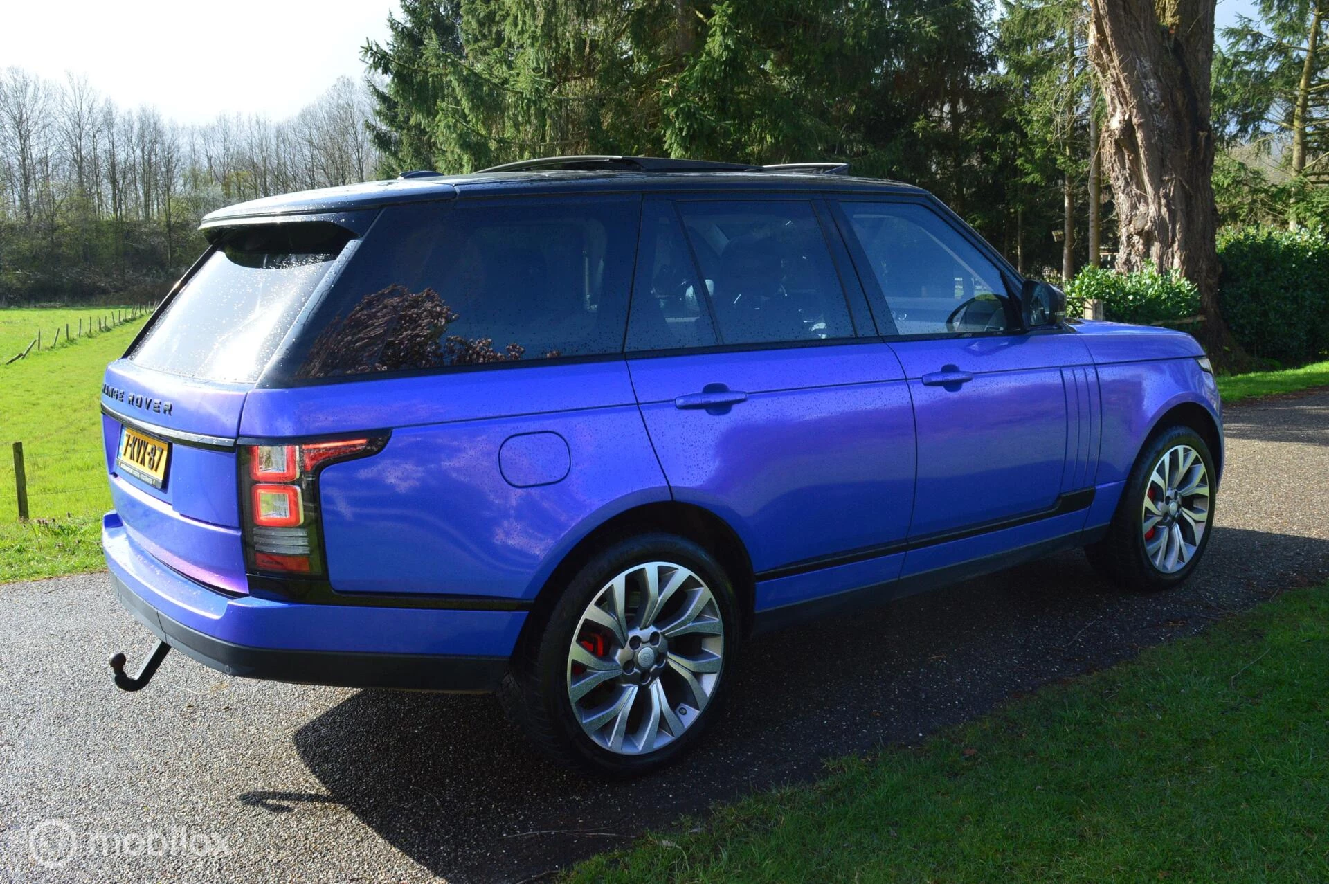 Hoofdafbeelding Land Rover Range Rover