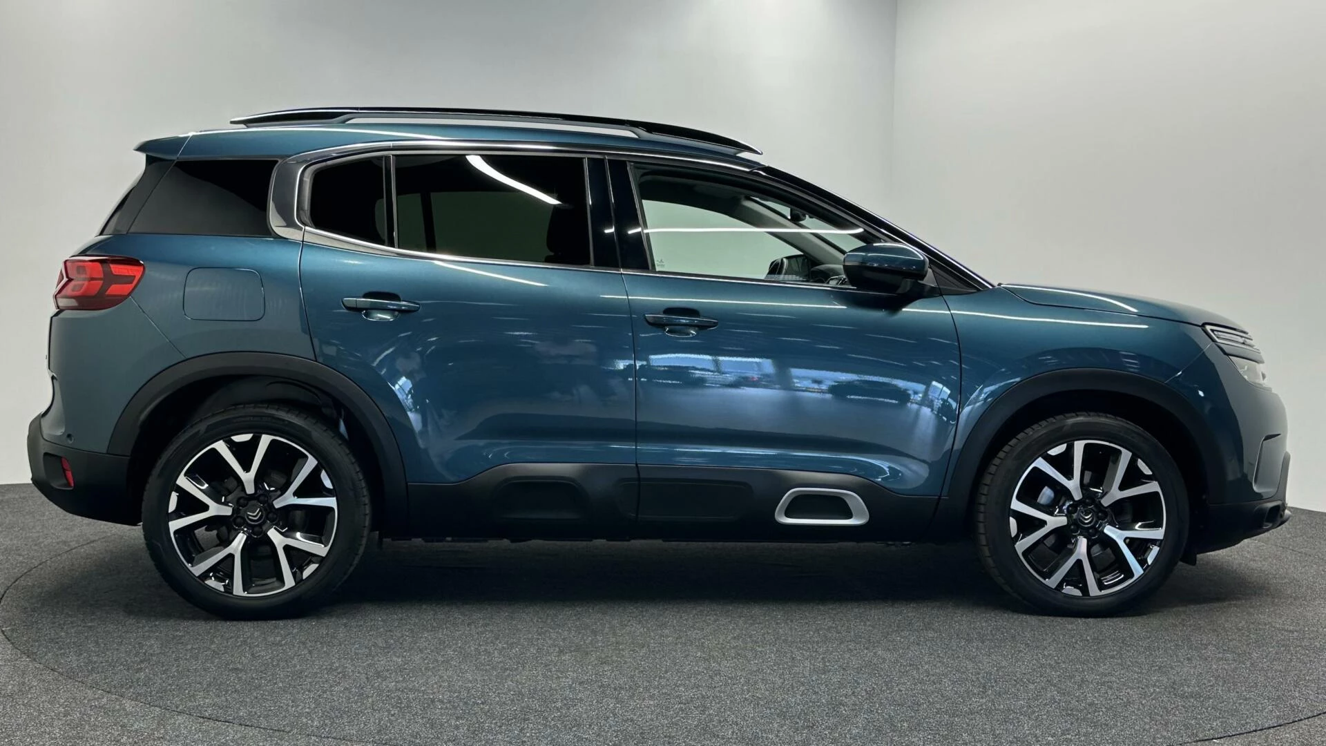 Hoofdafbeelding Citroën C5 Aircross