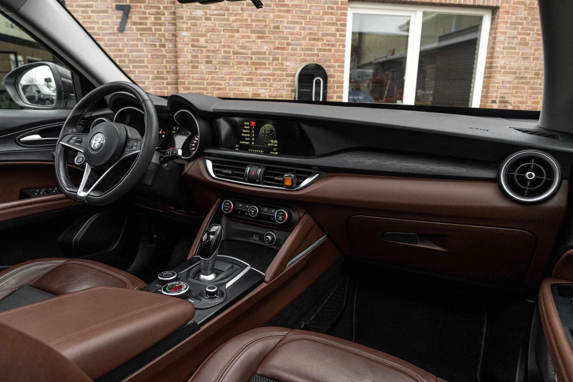 Hoofdafbeelding Alfa Romeo Stelvio