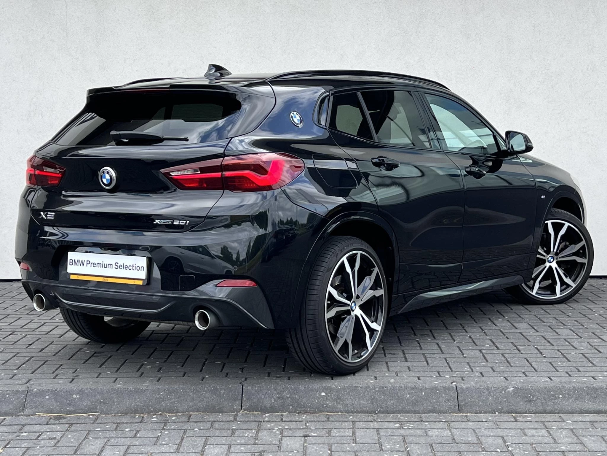 Hoofdafbeelding BMW X2