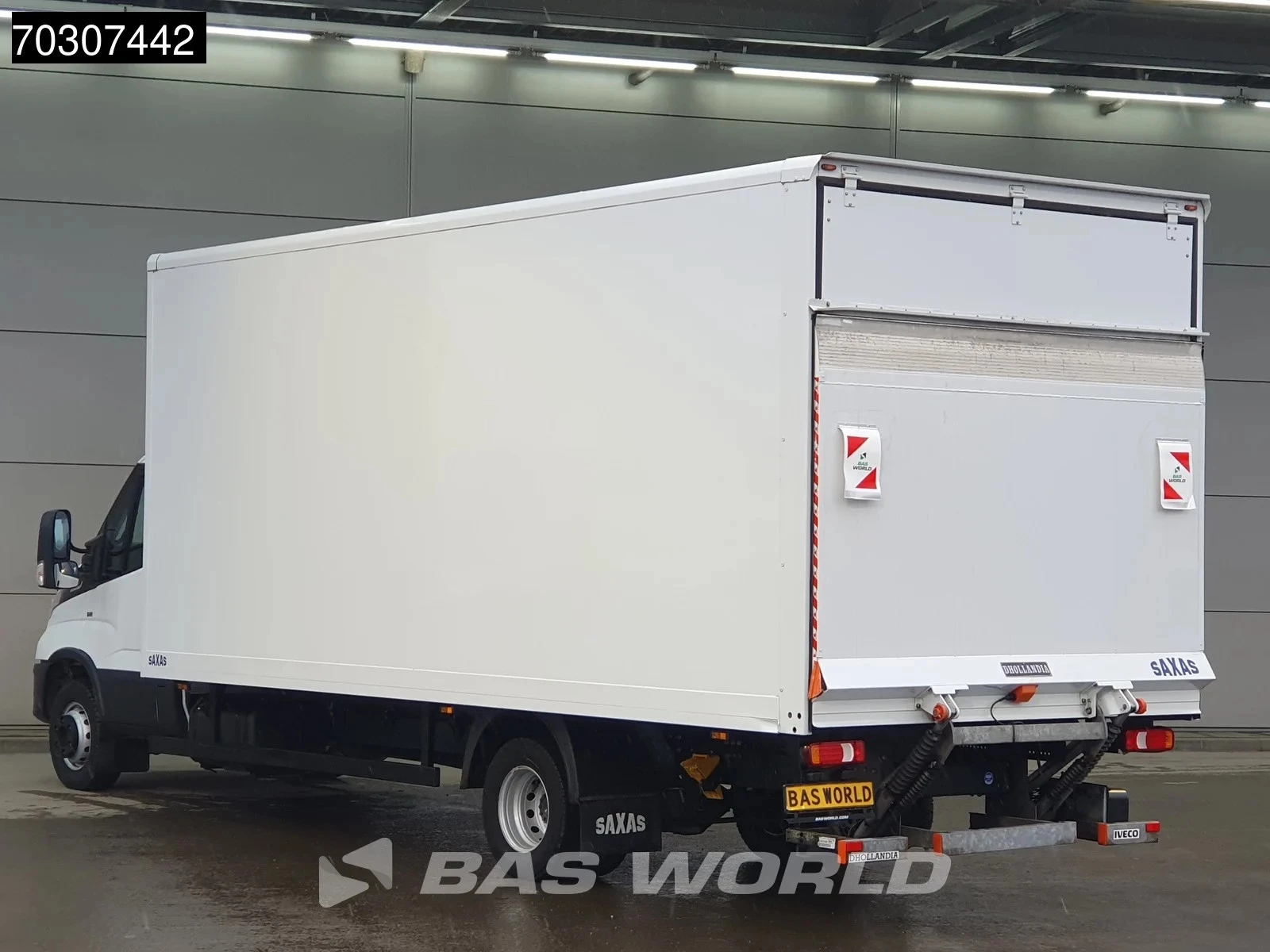 Hoofdafbeelding Iveco Daily