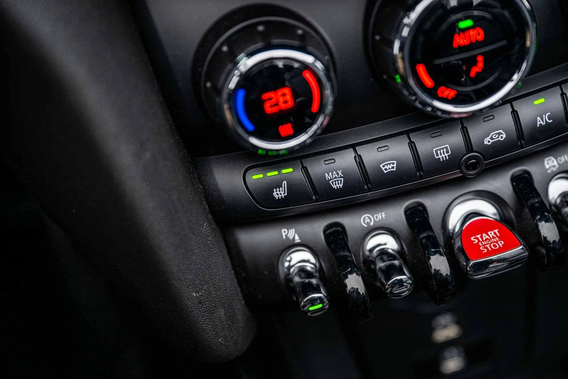 Hoofdafbeelding MINI Cooper Cabrio