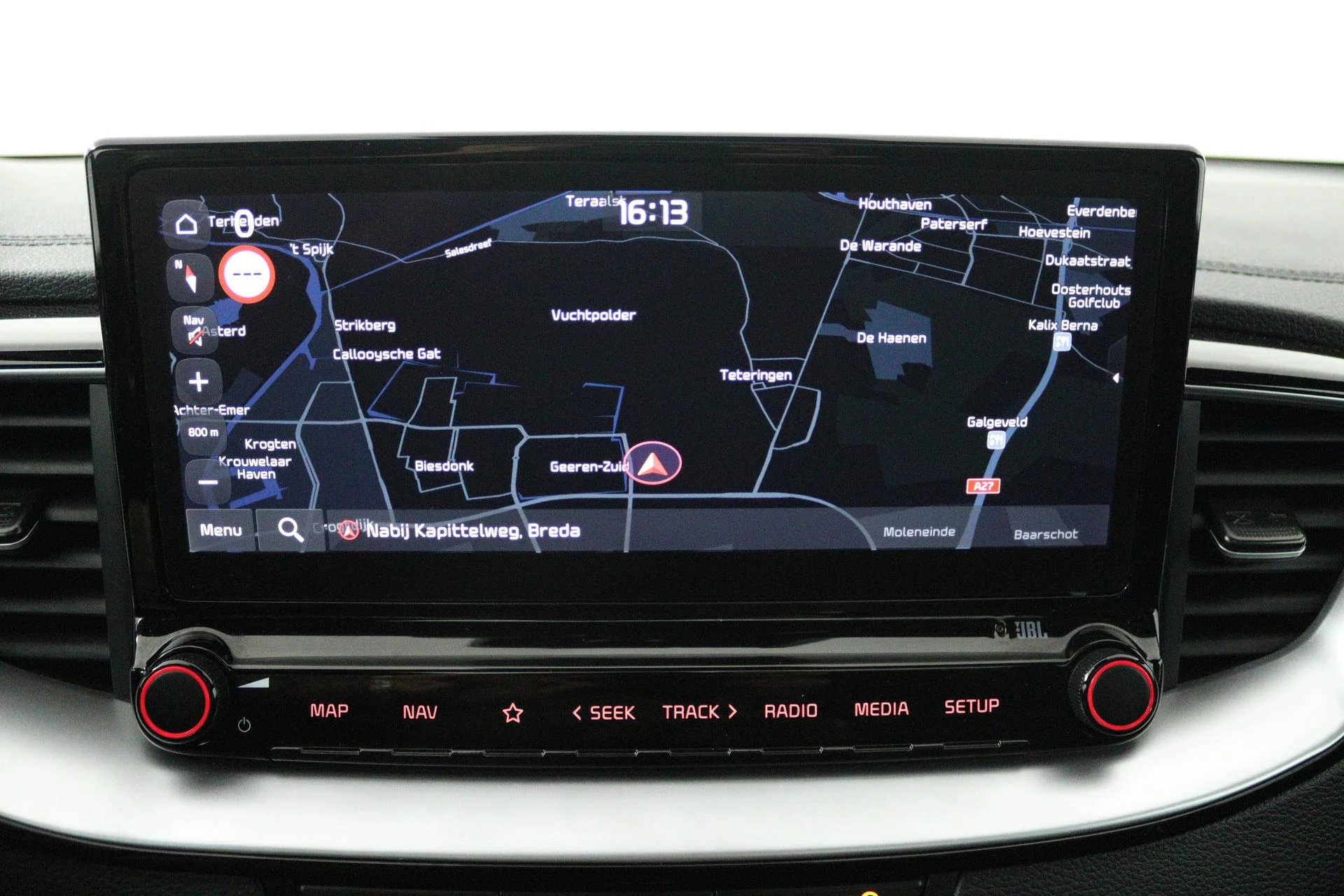 Hoofdafbeelding Kia ProCeed