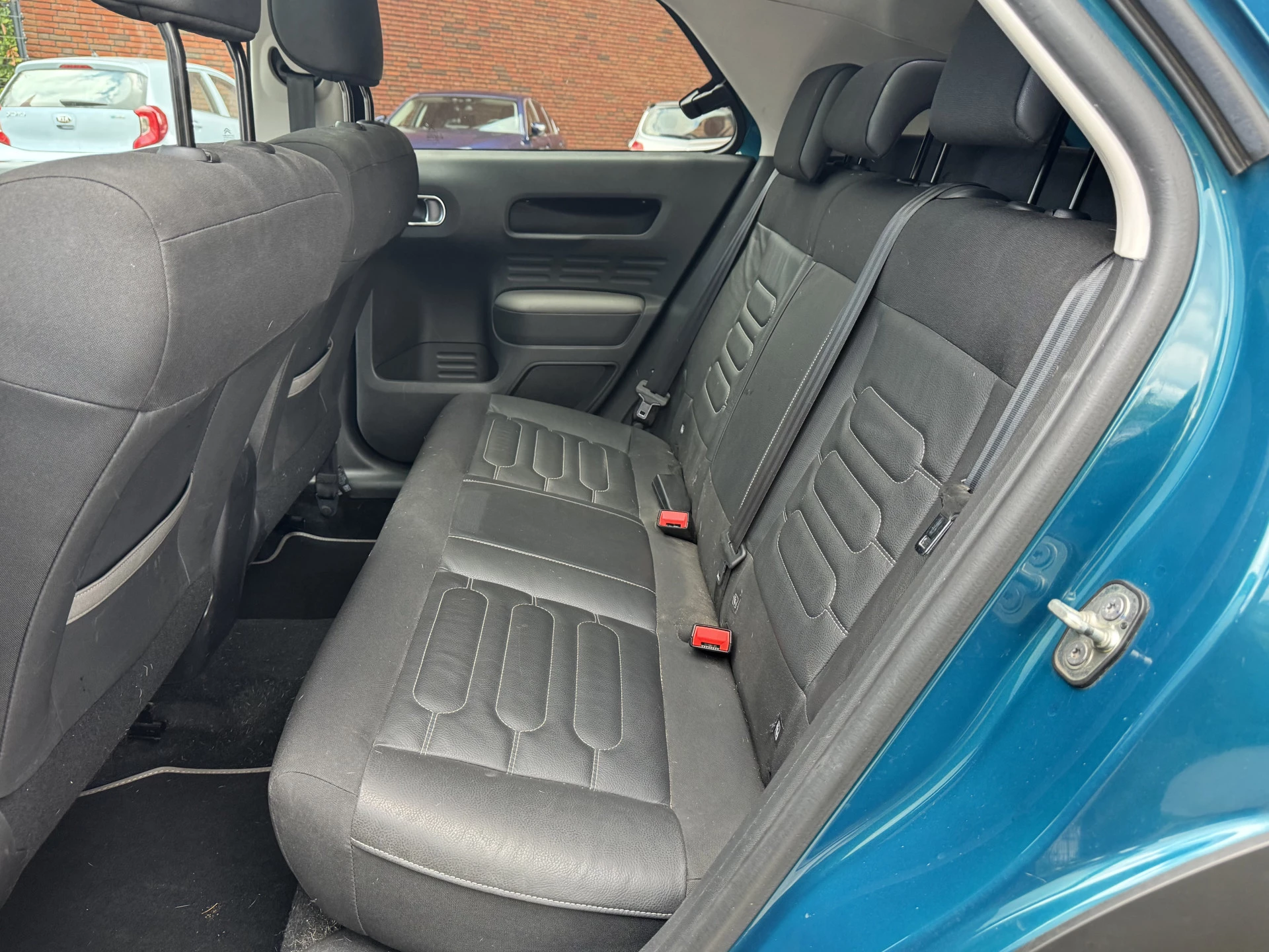 Hoofdafbeelding Citroën C4 Cactus