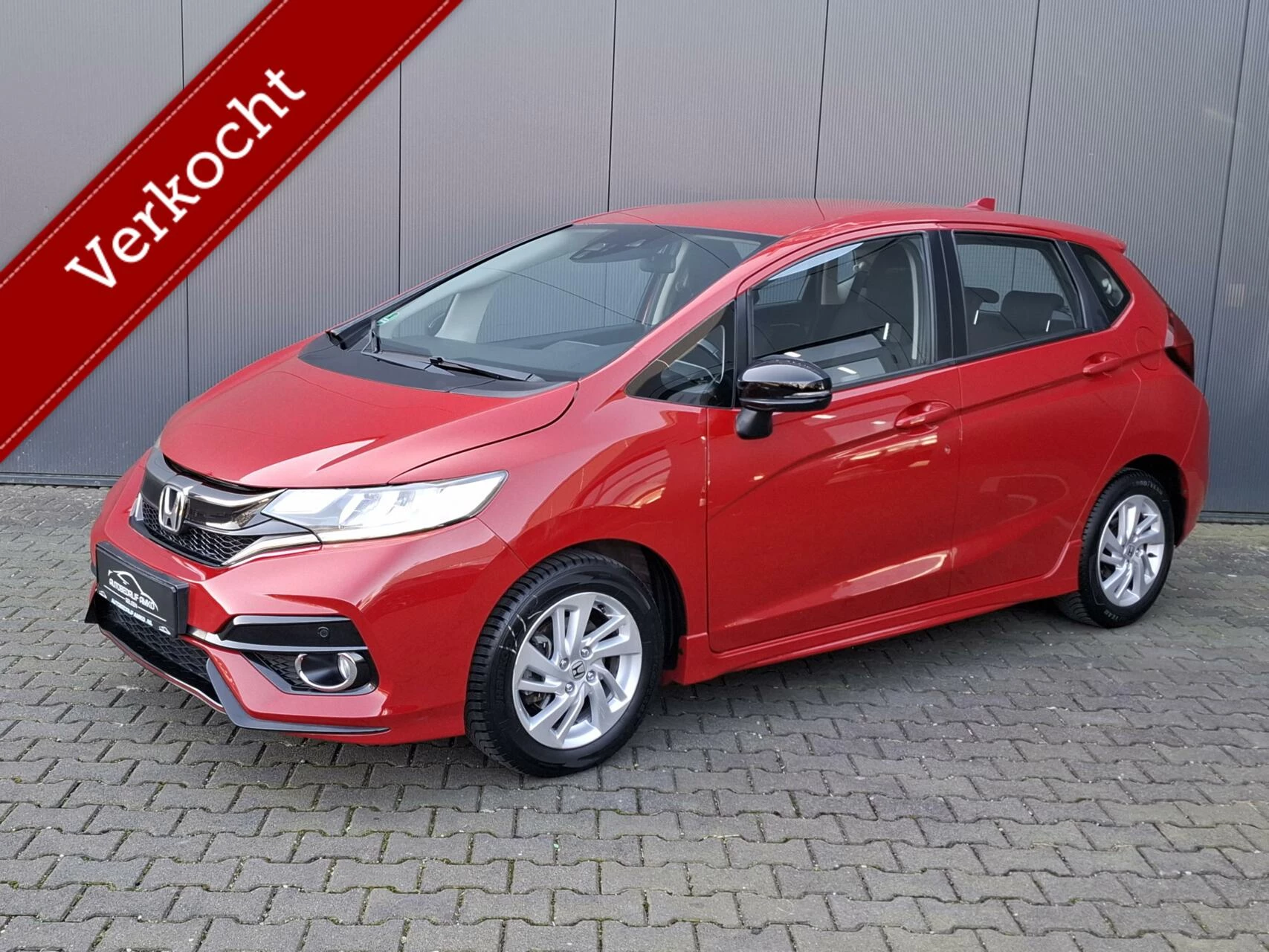 Hoofdafbeelding Honda Jazz