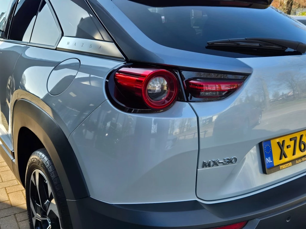 Hoofdafbeelding Mazda MX-30