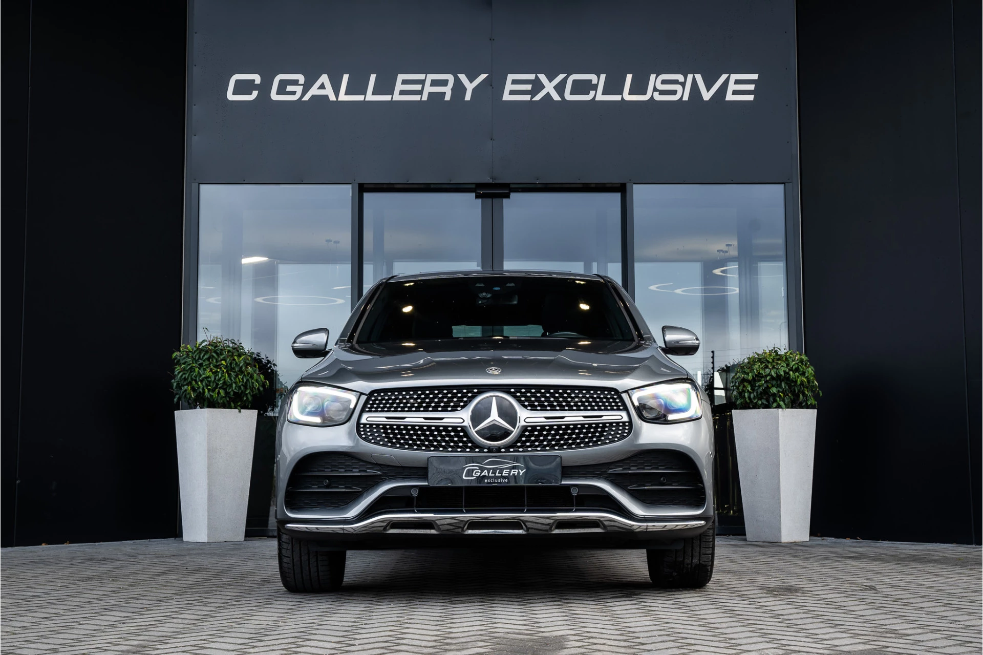 Hoofdafbeelding Mercedes-Benz GLC