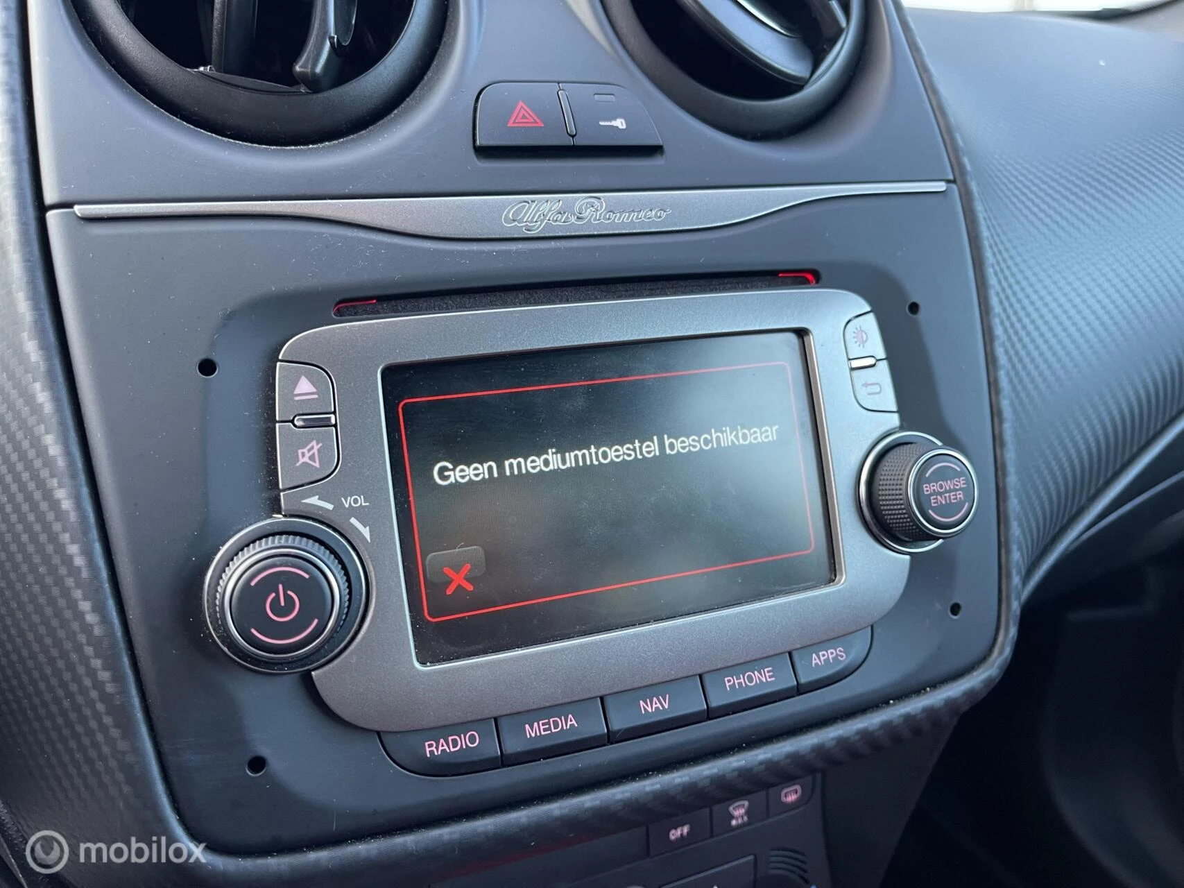 Hoofdafbeelding Alfa Romeo MiTo