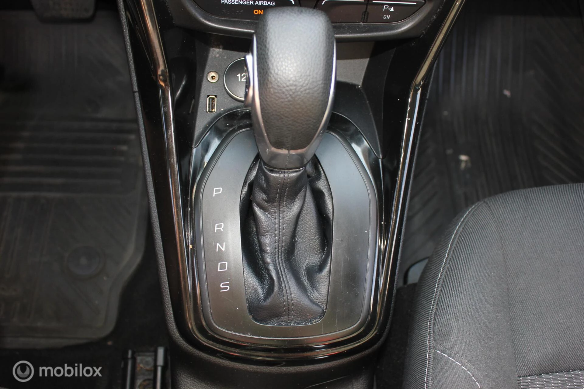 Hoofdafbeelding Ford B-MAX