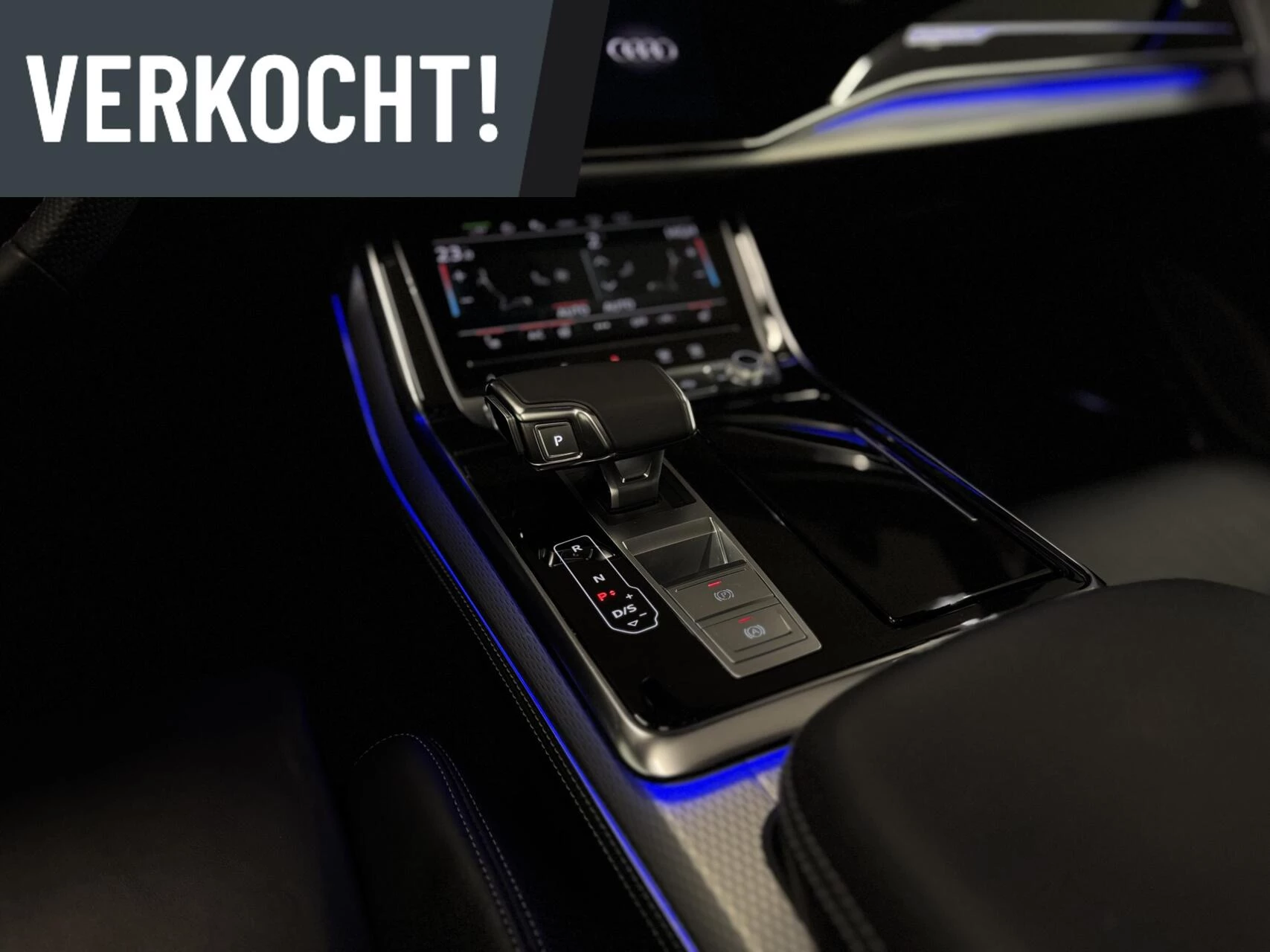 Hoofdafbeelding Audi Q7