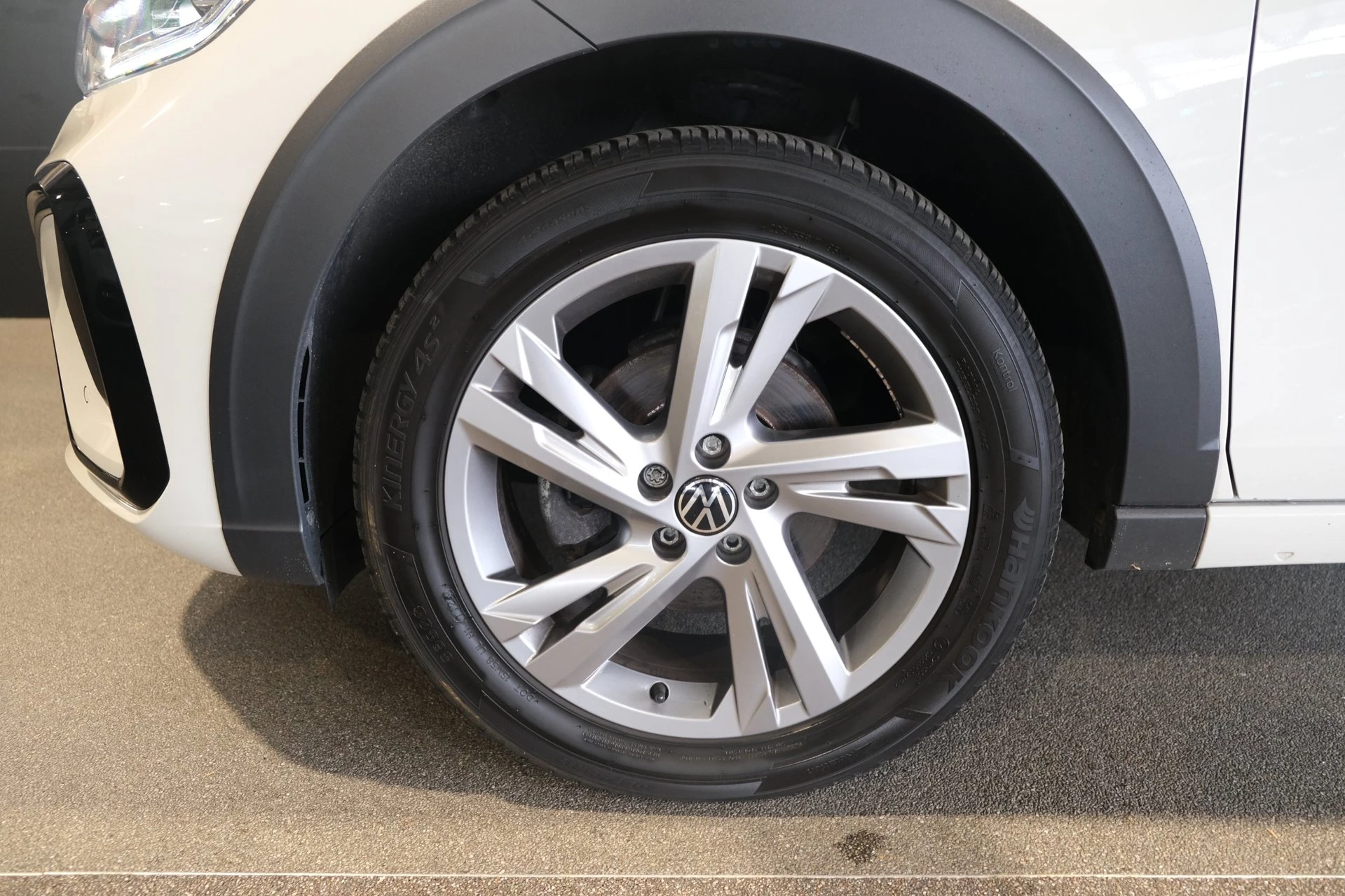 Hoofdafbeelding Volkswagen Taigo