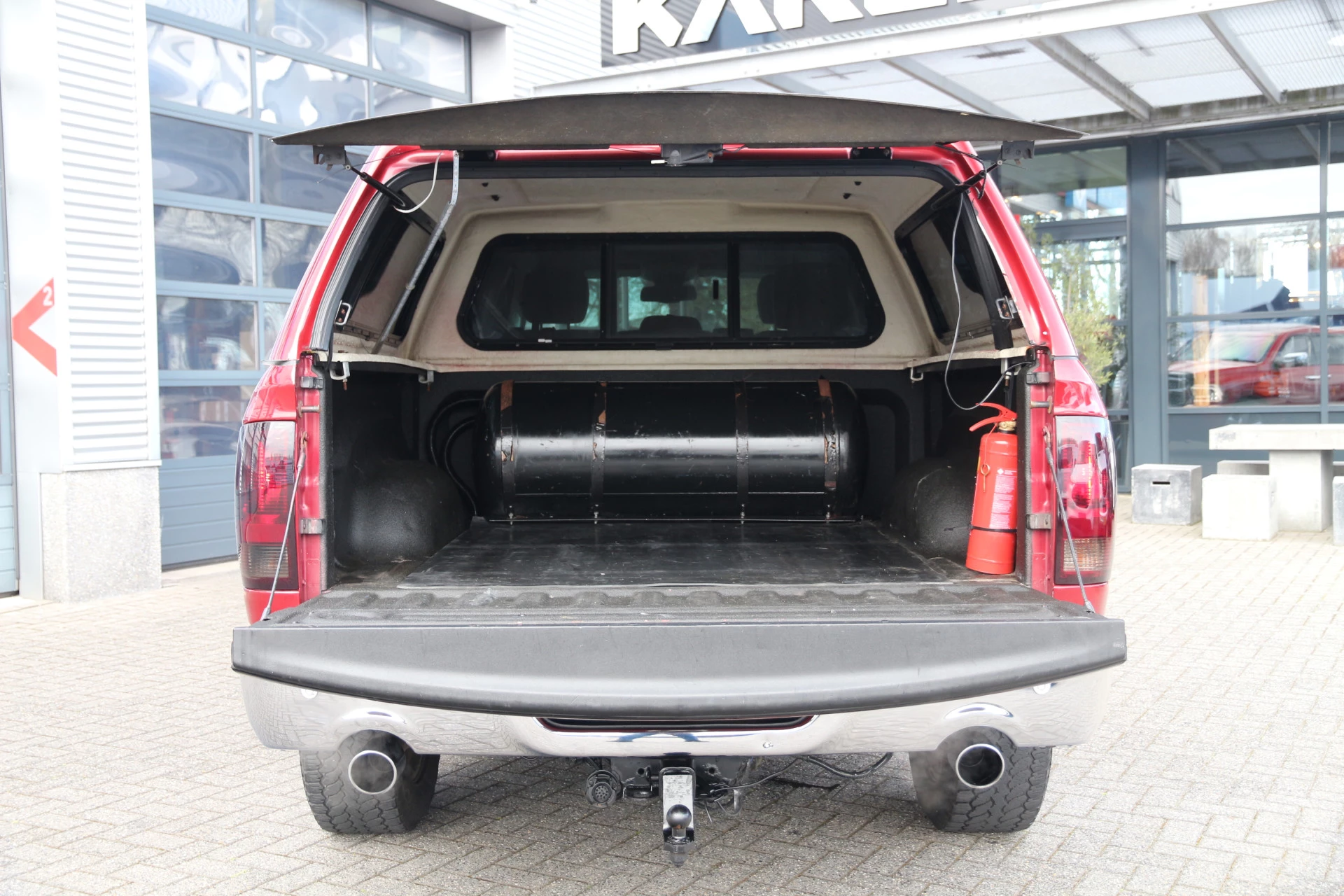 Hoofdafbeelding Dodge Ram Pick-Up