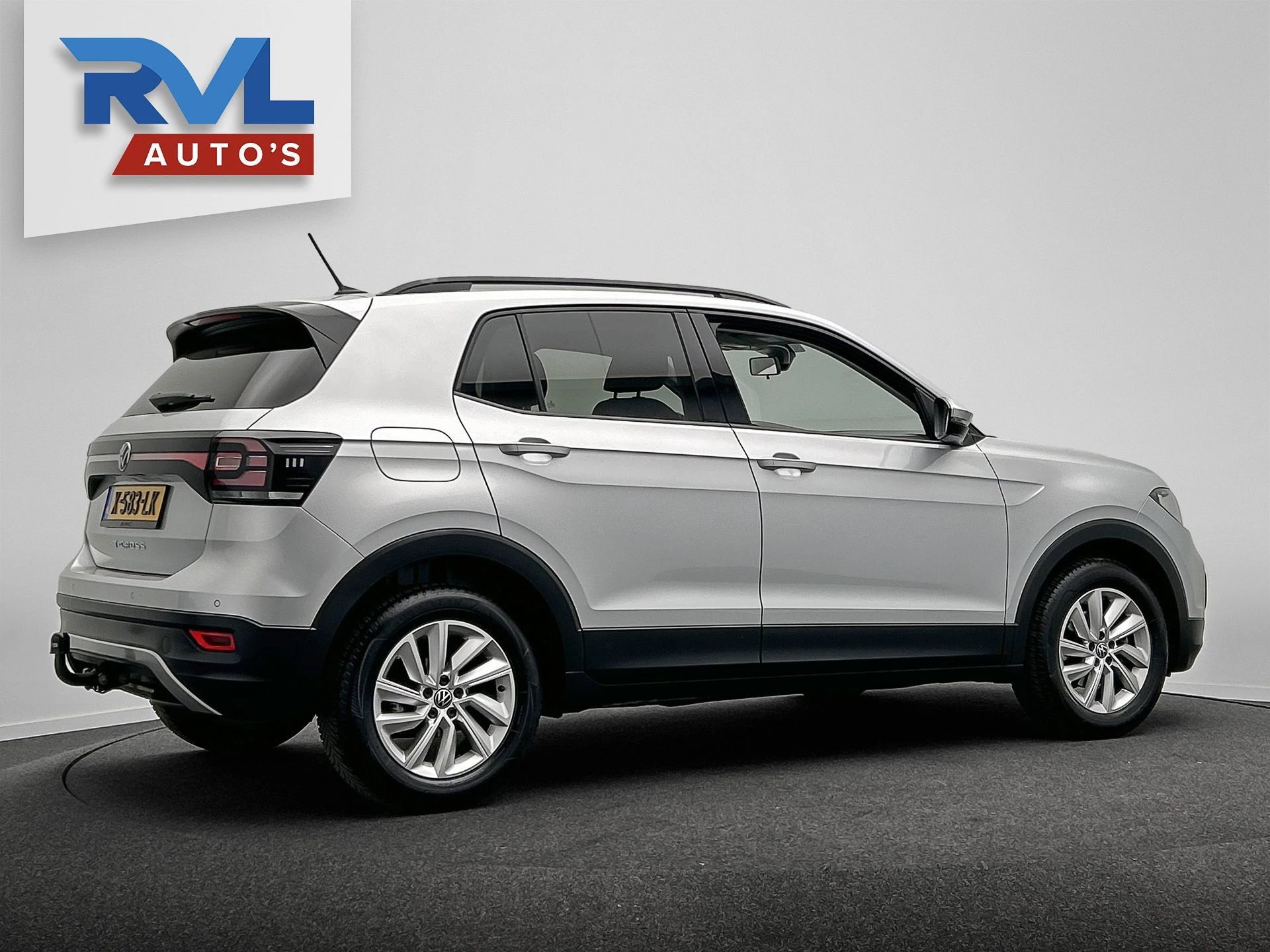 Hoofdafbeelding Volkswagen T-Cross