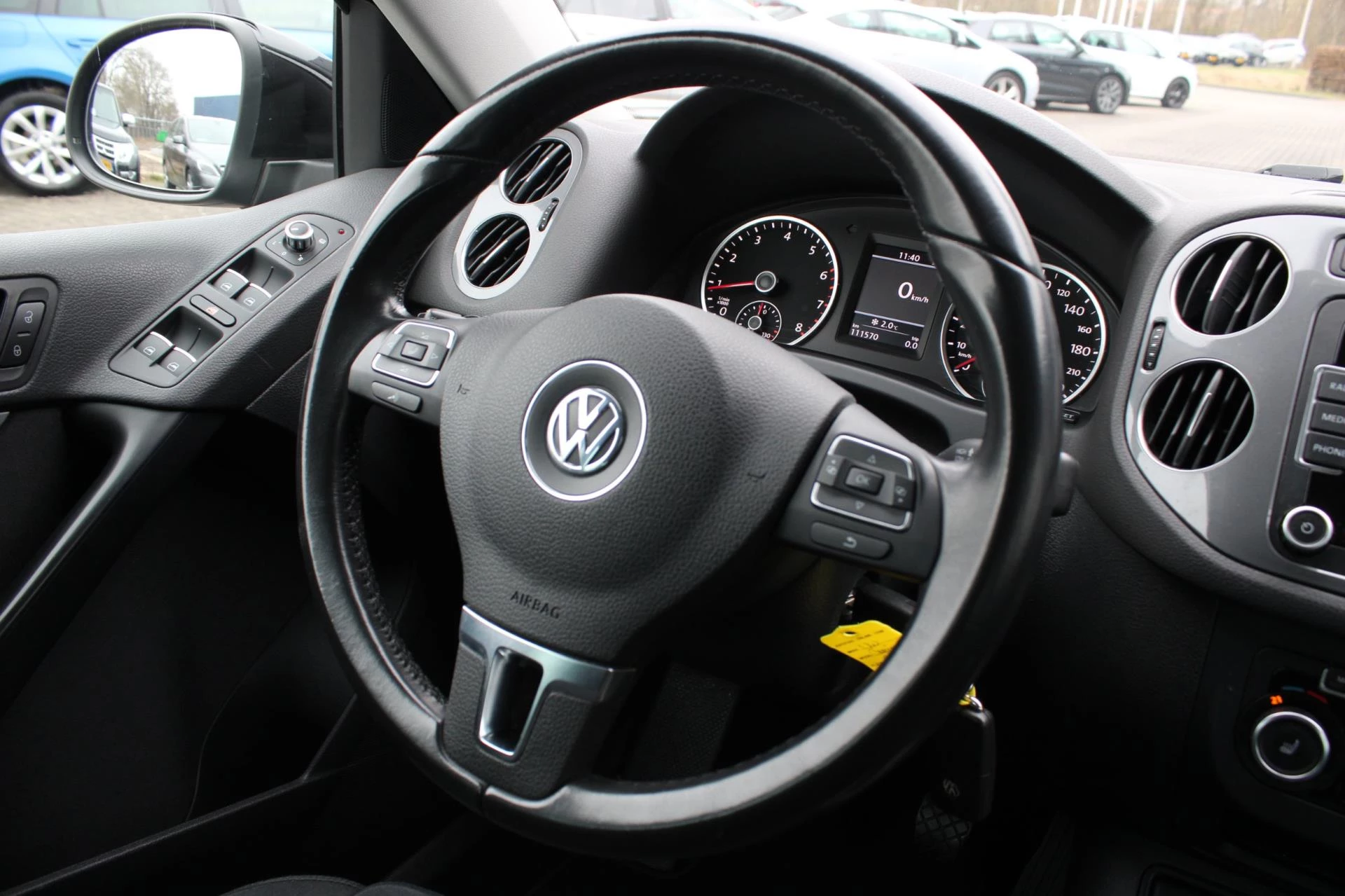 Hoofdafbeelding Volkswagen Tiguan