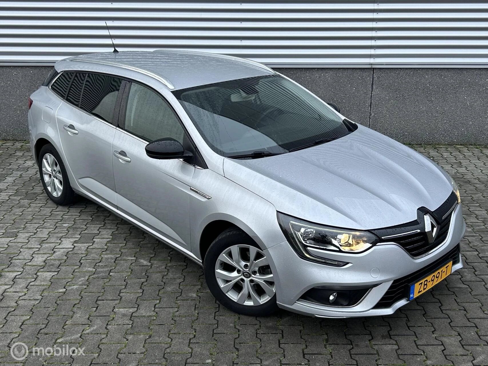 Hoofdafbeelding Renault Mégane Estate