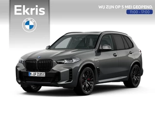 BMW X5 xDrive50e | M Sportpakket Pro | Panoramadak | Trekhaak | Harman Kardon | Soft-close | Iconic Glow