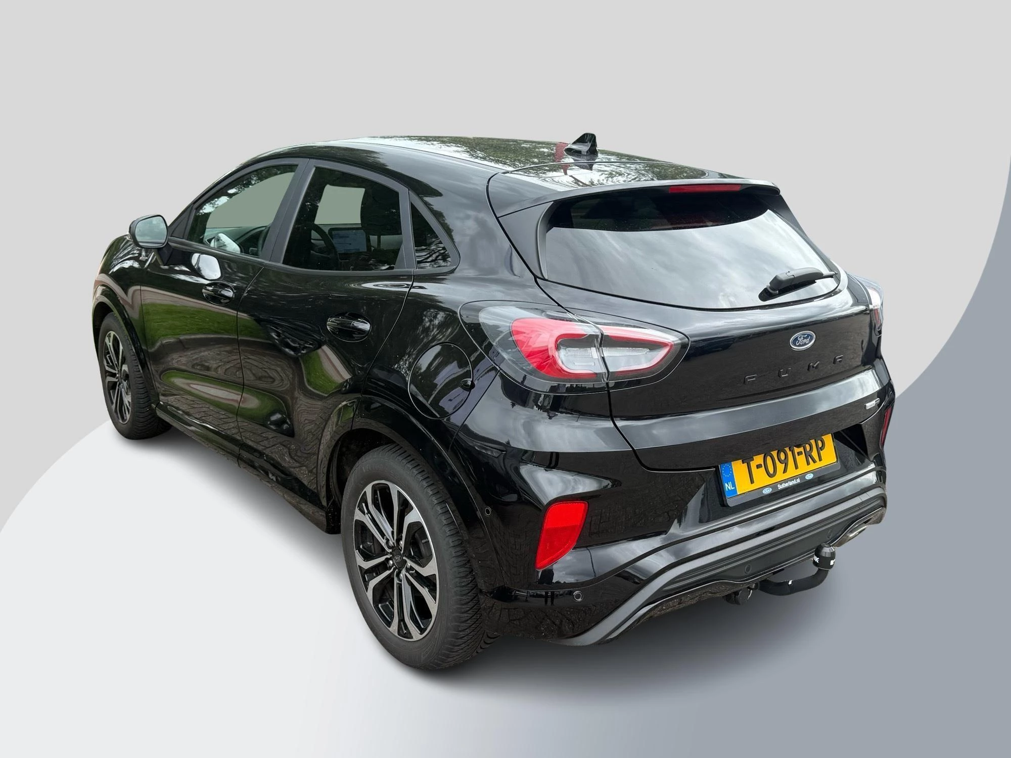 Hoofdafbeelding Ford Puma