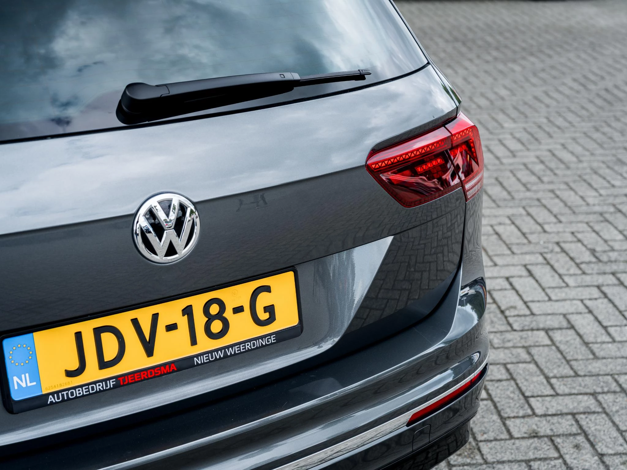 Hoofdafbeelding Volkswagen Tiguan