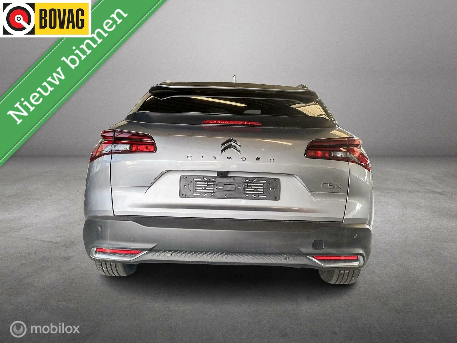 Hoofdafbeelding Citroën C5 X