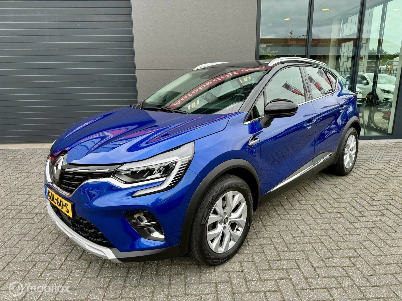 Hoofdafbeelding Renault Captur