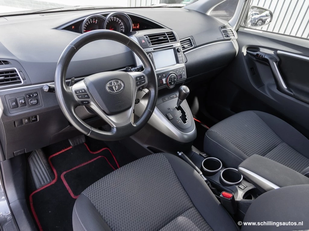 Hoofdafbeelding Toyota Verso
