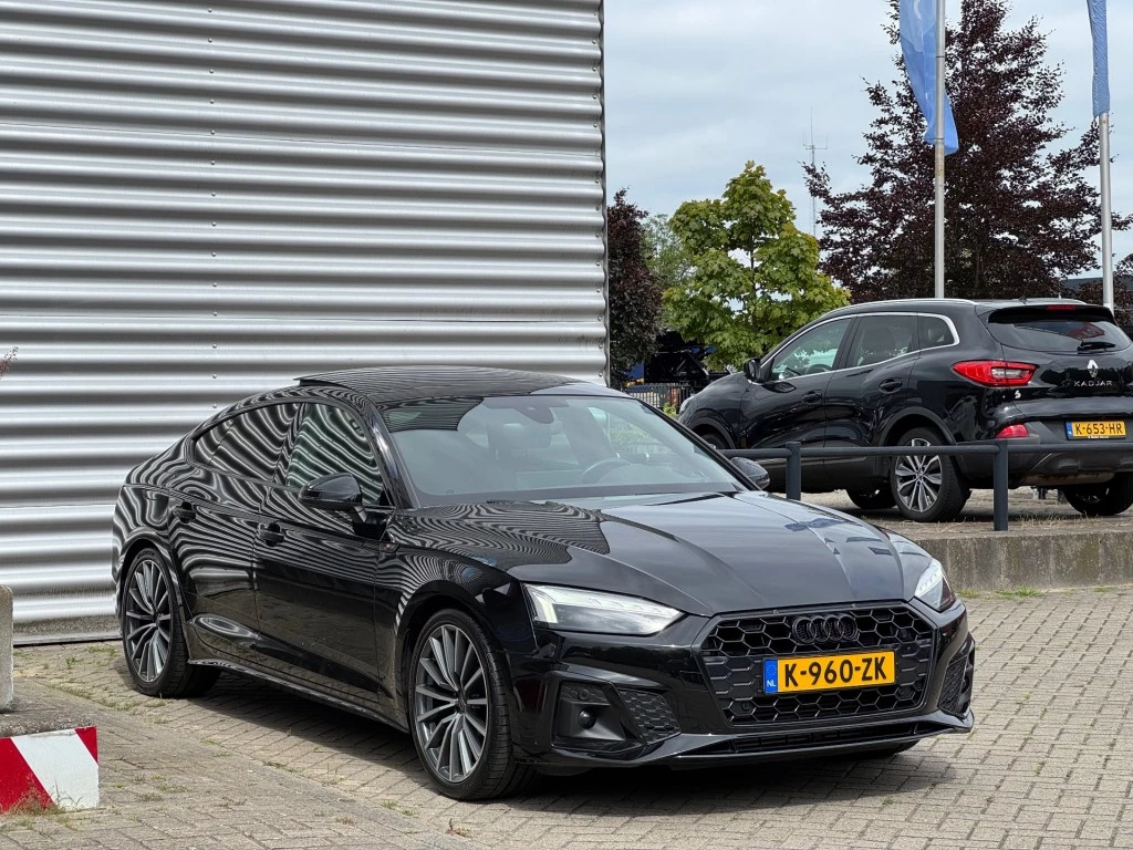 Hoofdafbeelding Audi A5